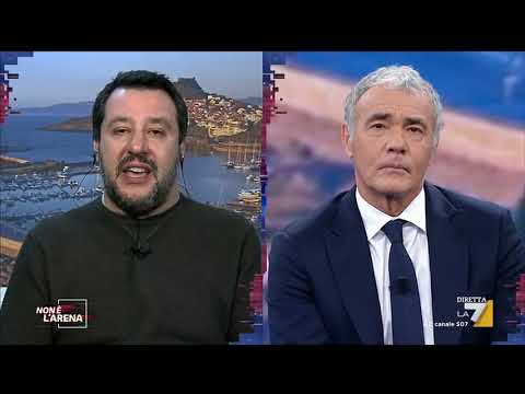 Non è l'Arena - Puntata 17/02/2019