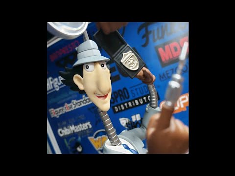 Ryan Reviews - 5PRO STUDIO MEGAHERO 002 Inspector Gadget