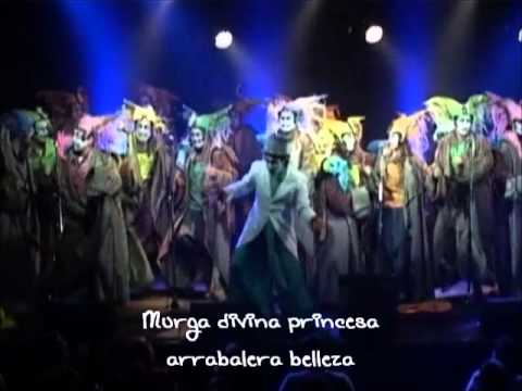 Saludo 2006 video