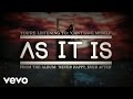 As It Is - Can't Save Myself 