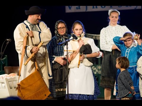 Vajnorský širáček 2015 - vystúpenie Podobenky z Vajnor