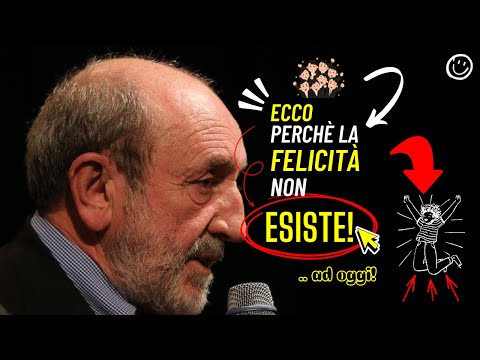 Umberto Galimberti: Happiness Doesn't Exist (And How to Really Find It) - Technique and Nihilism