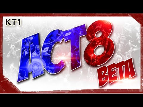 Act 8 Beta! Stream 2! 8.1.2 Marvel Contest Of Champions!