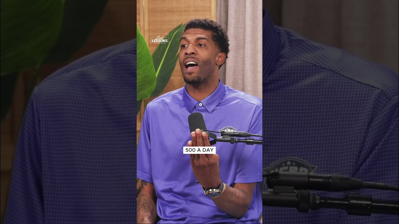 NBA Legend's SECRET SHOT Training for ELITE Performance