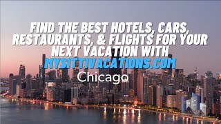 Find the Best Hotels, Cars, Restaurants, & Flights for Your Next Vacat