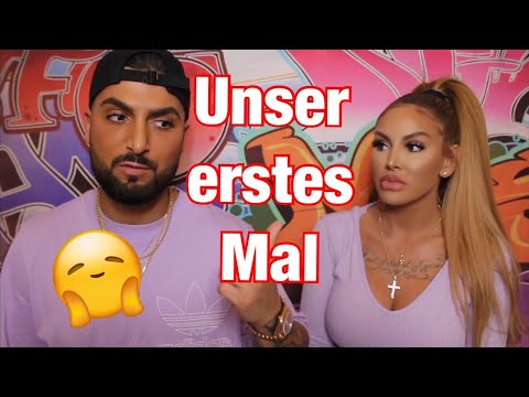 Our first kiss/our first time | Lisha&Lou