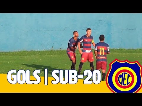 Sub-20: Madureira 2 x 2 Resende - Taça Guanabara