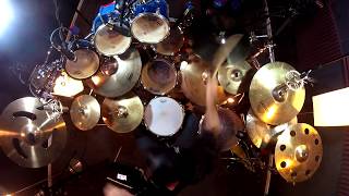 Download lagu Kin | No Game No Life Opening | Konomi Suzuki | This Game | Drum Cover (Studio Quality) mp3