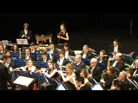 Castles in Spain (Randy Beck) - Filarmonica Municipale G. Puccini di Cascina