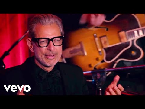 Jeff Goldblum & The Mildred Snitzer Orchestra - Cantaloupe Island (Live)