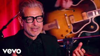 Jeff Goldblum charms 92Y with his musical side