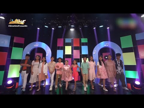 It's Showtime: Munting tinig (Teaser)