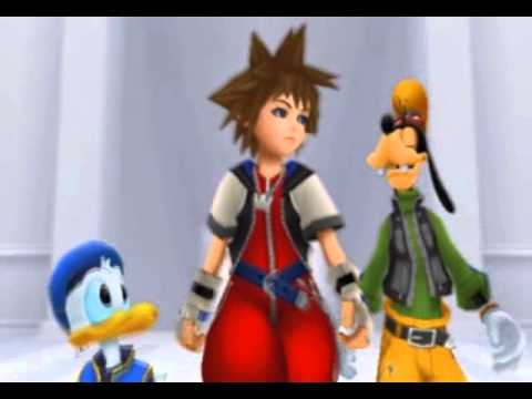 Re:Chain of Memories, English cutscene: 17 - What Was Her Name?