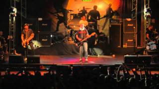 Millencolin - Material Boy / Duck Pond (Carioca Club - November 14th, 2010 - São Paulo/Brazil)