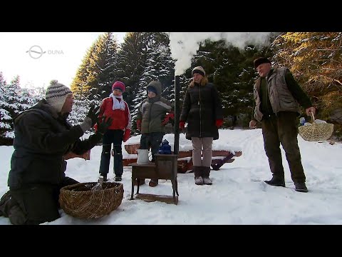 Gasztroangyal 8. rész - Erdély télen II. (2016)