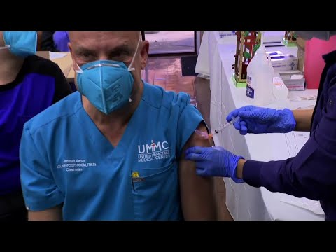 U. S.  F.D.A. Authorizes Booster Shots