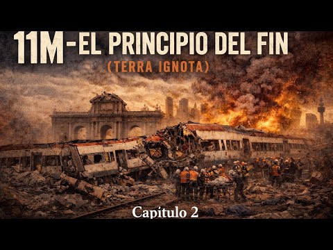 11M •EL PRINCIPIO DEL FIN (REACCIONAMOS AL DOCUMENTAL DE TERRA IGNOTA) CAPITULO 2
