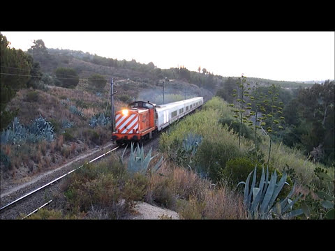 Lusitânia Comboio Hotel n.º 332 - Barquinha (2)