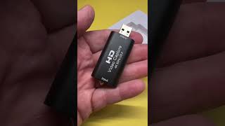 USB 3.0 4K HD Video Capture Card