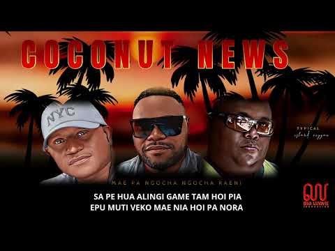 COCONUT NIUS - KARUA FT TIMZY