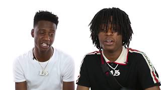 Is It Easy To Be A Rapper? Yung Mal and Lil Quill Get Honest Here