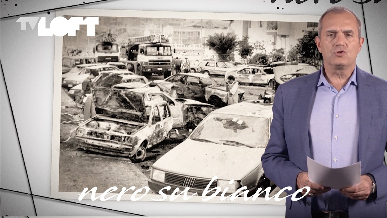 Luigi De Magistris racconta la trattativa Stato-Mafia