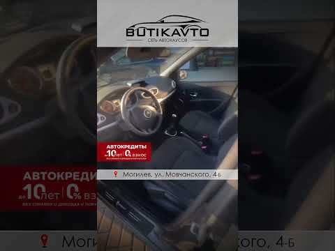 фото renault clio rs iii рестайлинг 0