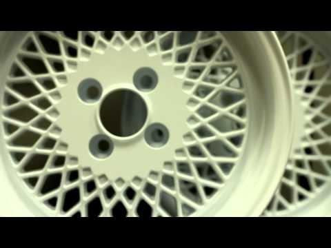 Enkei 92 Wheels - Gloss White