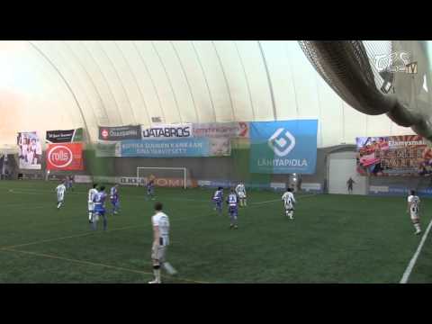 Kooste: JJK - TPS 0-1 (08.02.2013)