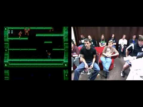 Awesome Games Done Quick part19 Super C