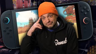 The Most Controversial Nintendo Switch 2 Video....