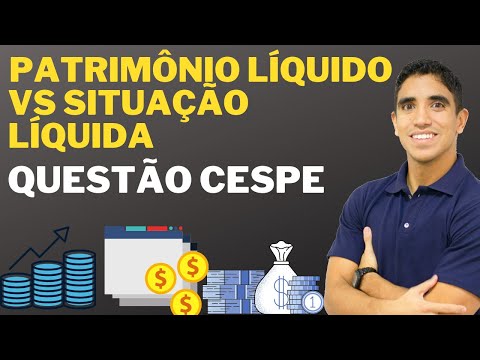 Situação Líquida x Patrimônio Líquido São Sinônimos?