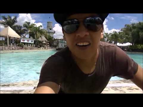 LA PLAYA ARTIFICIAL EN MEXICO || RUNA YOUTUBERS OTAVALO