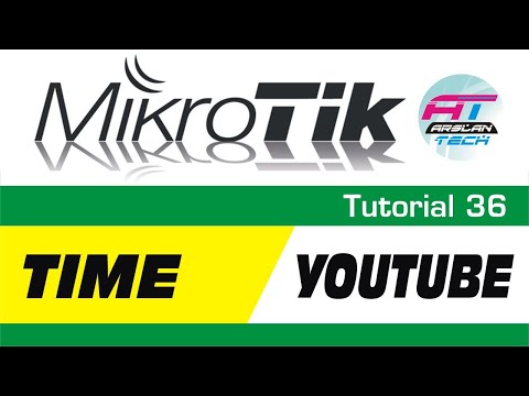 MikroTik Tutorial 36 - Youtube Limite and Timeing