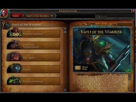 Glory of the Legion Hero Guide - Vault of the Wardens  - Hunter tips and tricks