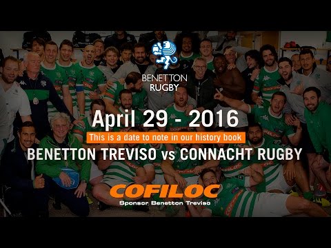 I LEONI CHE FECERO L'IMPRESA | BENETTON RUGBY | COFILOC