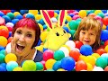 Eine Mami Für Lucky Bianca Und Mama Sind Im Freizeitpark Kinder Videos Auf Deutsch