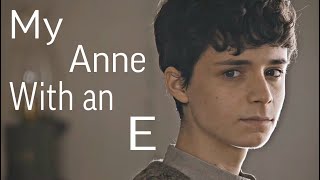 Anne & Gilbert | their story | Anne with an E (Netflix)