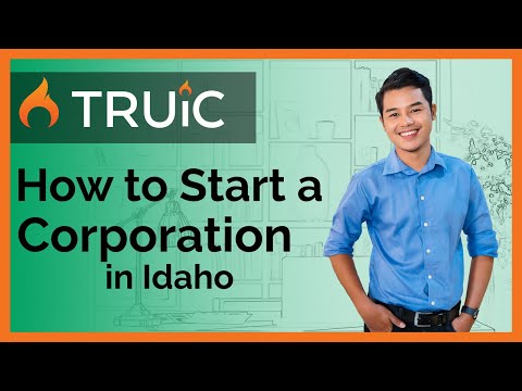 , title : 'How to Start a Corporation in Idaho'