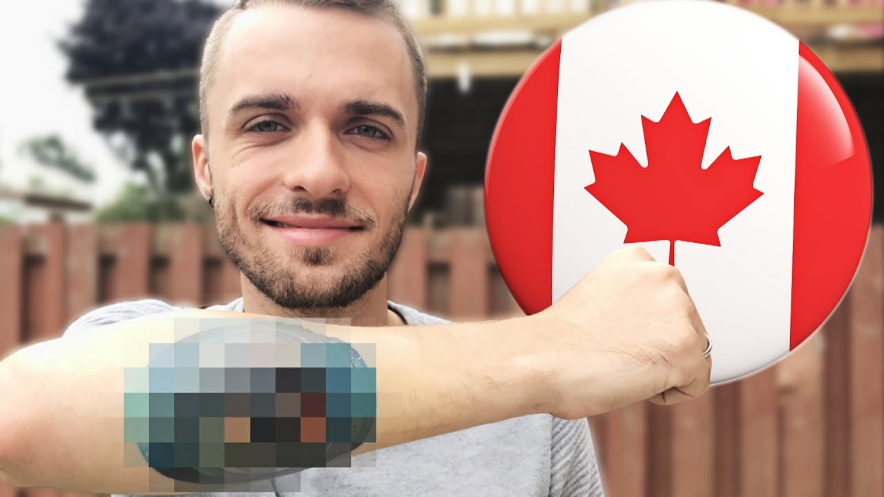 MON TATOUAGE DU CANADA thumbnail