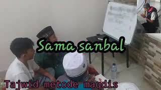 Download lagu Mari belajar tajwid metode maqdis .. 🙏😇🙏 mp3