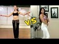 Janhvi Kapoor V S Shanaya Kapoor Belly Dancing Video Who Did It Better