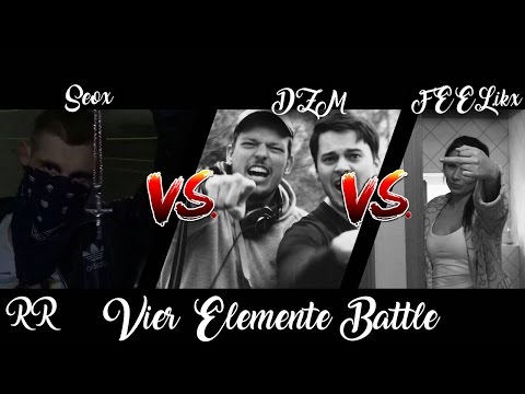 Seox vs. DZM vs. FEEL.ikx RR - Dimas Video Turnier Viertelfinale