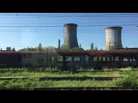 Plecare din statia Ploiesti Sud catre Bucuresti N