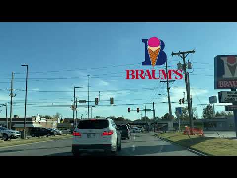 West Tulsa, Oklahoma Drive 11.16.21