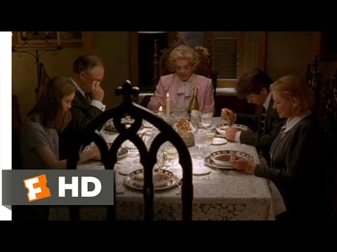 The Birdcage (7/10) Movie CLIP - Naked Greek Bowls (1996) HD