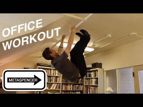 Office Workout Video