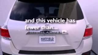 preview picture of video '2011 Toyota Highlander Columbus OH 43228'