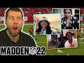 Madden 22 Omegle Draft