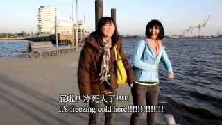 蠢驢德國故事行#3 Stupid Donkey in Germany #3